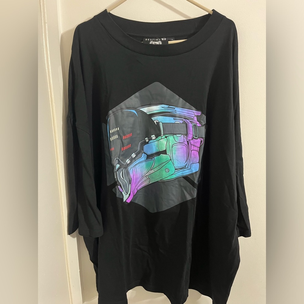 The Final Shape Collection Titan T-Shirt (Destiny Game)